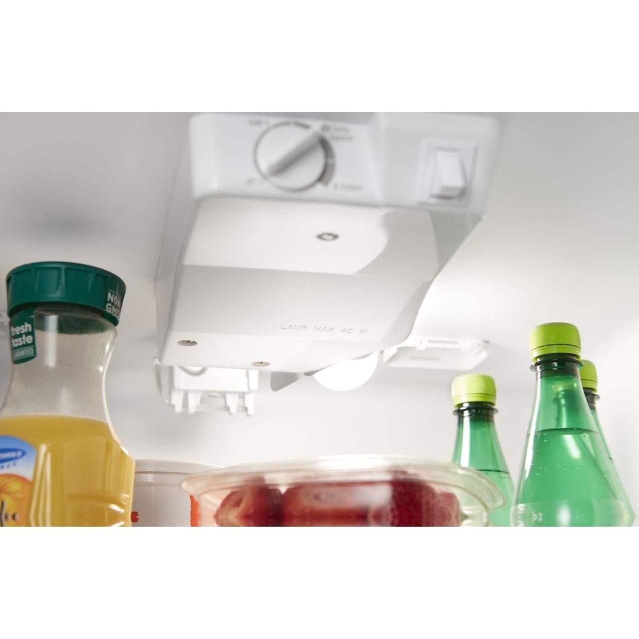 Whirlpool WRT134TFDM 14 cu. ft. Energy Star® TopFreezer Refrigerator